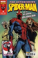 Astonishing Spider-Man Vol 2 #8