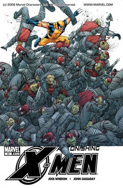 Astonishing X-Men TPB Vol 3 4: Unstoppable | Marvel Database | Fandom