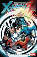 Astonishing X-Men by Matt Rosenberg Vol 1 1 Until Our Hearts Stop