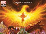 Avengers: 1,000,000 B.C. Vol 1 1