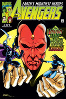 Avengers (Vol. 3) #31 "And So It Begins..." Release date: June 28, 2000 Cover date: August, 2000