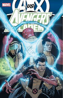 Avengers vs. X-Men: Avengers Academy TPB #1