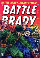 Battle Brady #13