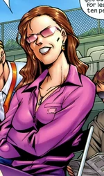 Benjamin (Earth-616) from 15-Love Vol 1 1 0001
