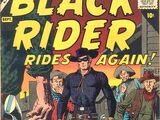Black Rider Vol 2 1