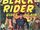 Black Rider Vol 2