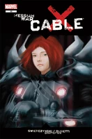 Available Cable (Vol. 2) #15 "Messiah War (Chapter 6)" Release date: June 17, 2009 Cover date: August, 2009