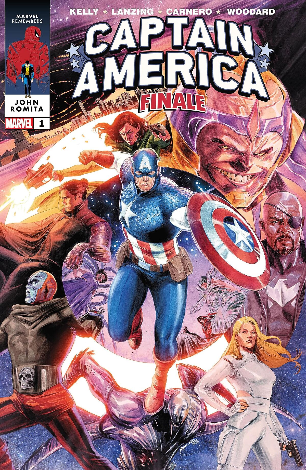 CategoryCaptain America Finale Vol 1 Marvel Database Fandom
