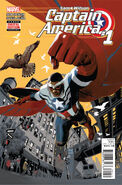Captain America Sam Wilson Vol 1 1