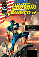 Captain America #454 "Sanctuary" Release date: June 5, 1996 Cover date: August, 1996