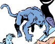 Catseye (Earth-9105) from New Warriors Vol 1 12 0001