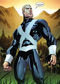 Charles Xavier (Earth-616) from Astonishing X-Men Vol 4 12 002