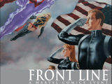 Civil War: Front Line Vol 1 5