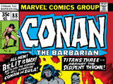 Conan the Barbarian Vol 1 88
