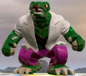 LEGO Marvel Universe (Earth-13122)