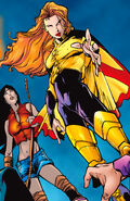 Con Theresa De X-Force #70