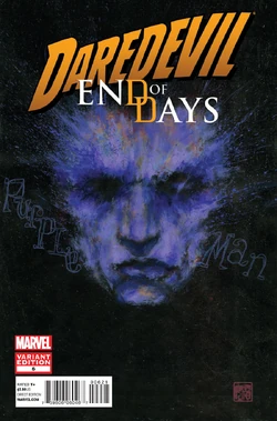 アメコミ・英語　DAREDEVIL: END OF DAYS Amazon.com: Daredevil: End of Days eBook : Bendis, Brian