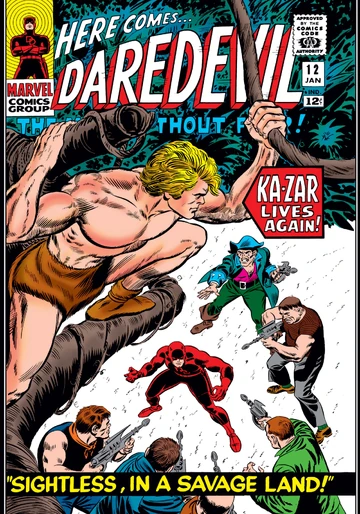 Daredevil Vol. 12: Decalogue 英語版 m4 Daredevil (2022) #12