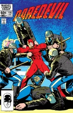 Daredevil Vol 1 195