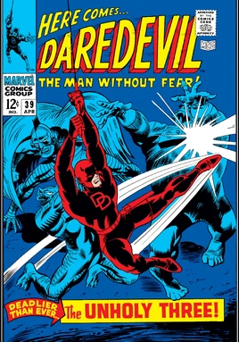 Daredevil Vol 1 39
