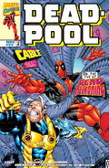 Deadpool Vol 3 #22 "Deadpool vs. S.H.I.E.L.D. - Part 2" (March, 2014)