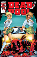 Deadpool (Vol. 3) #52 "Talk of the Town" Release date: March 28, 2001 Cover date: May, 2001