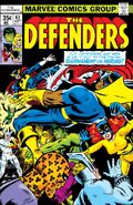 Defenders #63 "Deadlier by the Dozen!" (September, 1978)