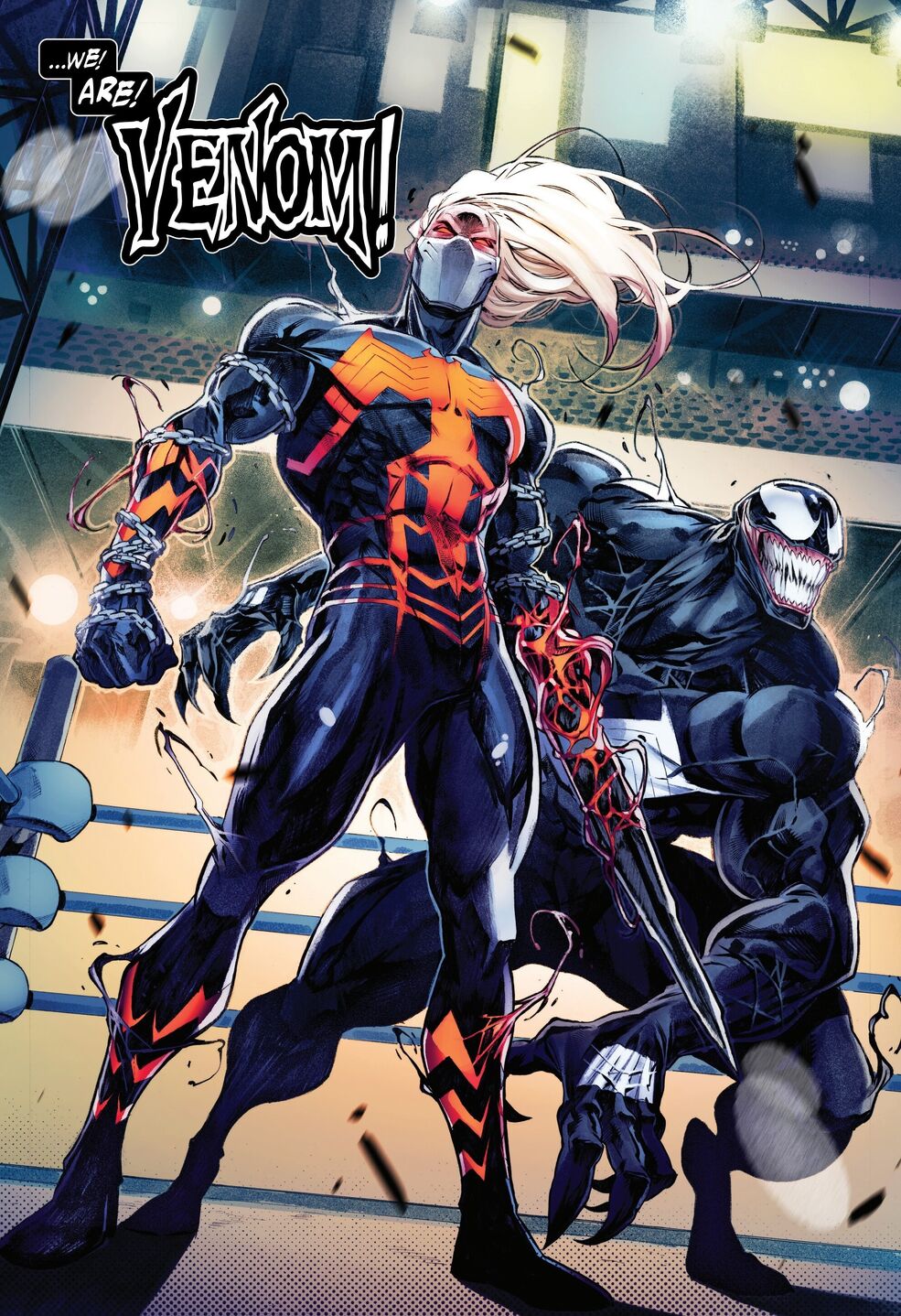 Venom (Symbiote) (Earth-616) | Marvel Database | Fandom