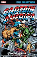 Epic Collection Captain America Vol 1 9