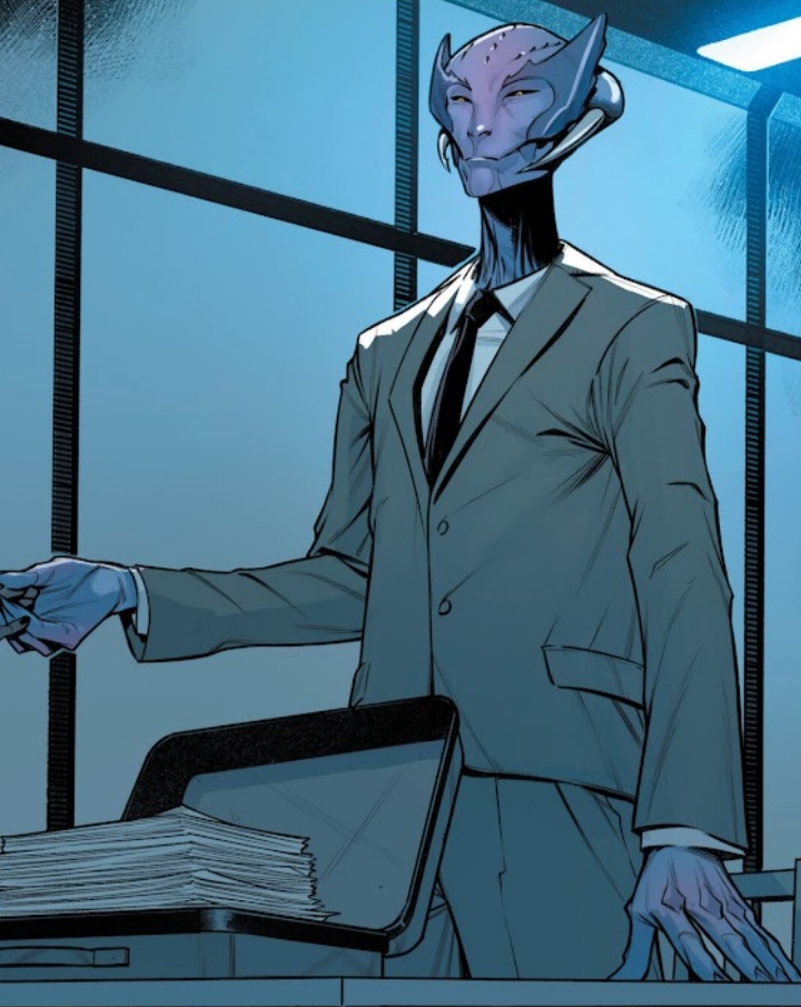 Fabiyi (Earth-616) | Marvel Database | Fandom