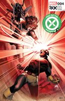 Fall of the House of X #4