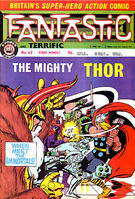 Fantastic! Vol 1 63.jpg (747 KB) Fantastic! #63 Release date: April 20, 1968 Cover date: April, 1968