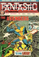 Fantastic! Vol 1 68.jpg (106 KB) Fantastic! #68 Cover date: June, 1968