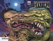 Immortal Hulk #16 Bennett Wraparound Variant