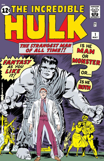 THE INCREDIBLE HULK omnibus vol.1 ハルク Amazon.com: The Incredible Hulk Omnibus Vol. 1 [New Printing