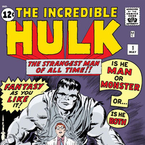 Hulk Comic Books Marvel Database Fandom