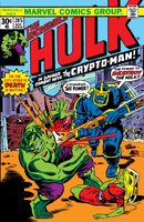 Incredible Hulk Vol 1 205