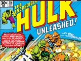 Incredible Hulk Vol 1 216