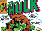 Incredible Hulk Vol 1 258