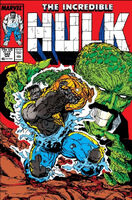 Incredible Hulk #342 "No Human Fears" Release date: December 15, 1987 Cover date: April, 1988