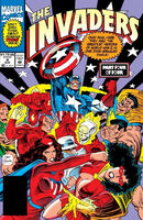 Invaders Vol 2 4.jpg (289 KB) Invaders (Vol. 2) #4 "...And a Hero Shall Die!"