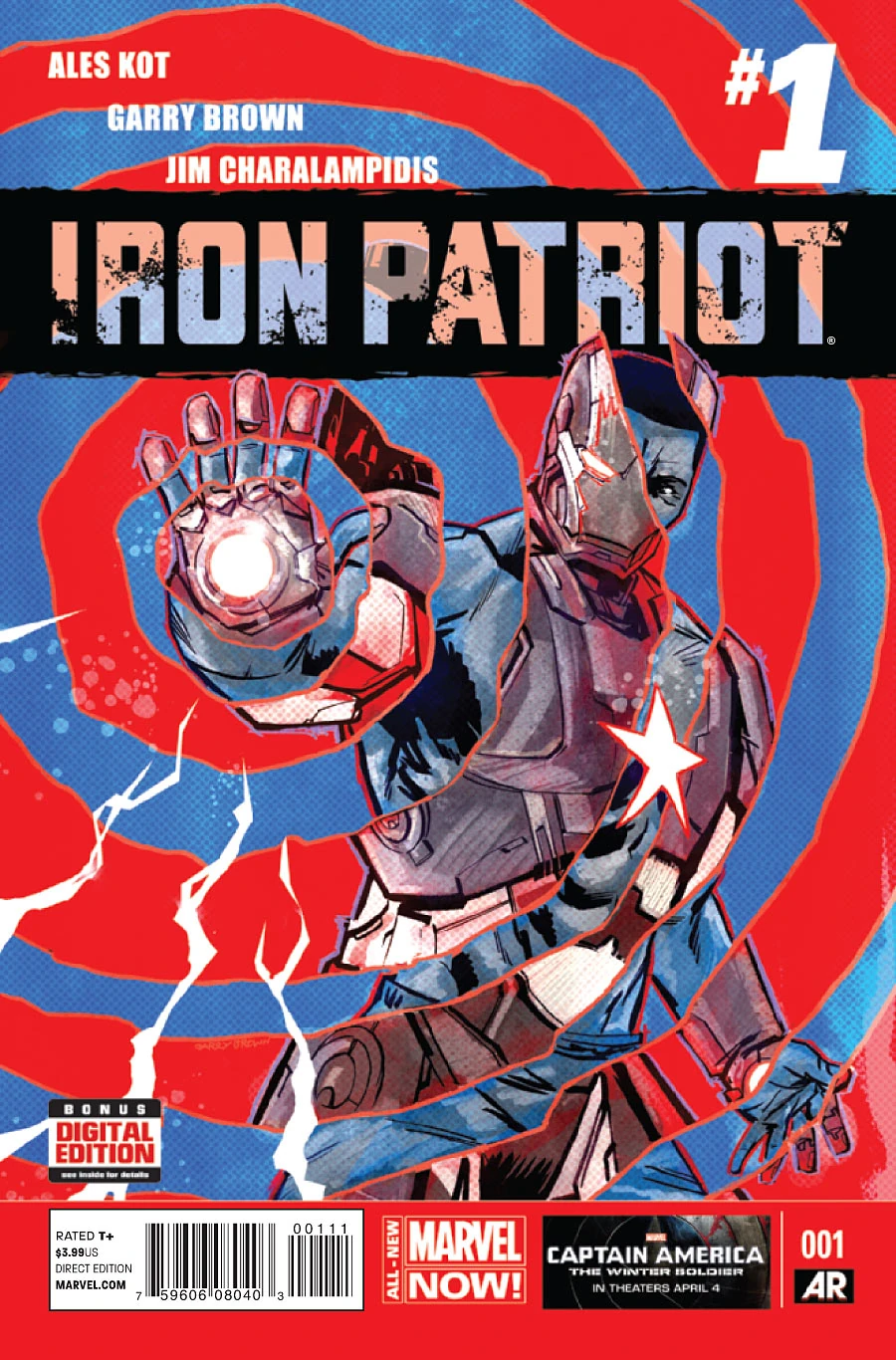 コミック・アニメ IronMan Patriot Iron Patriot | Antagonists Wiki | Fandom
