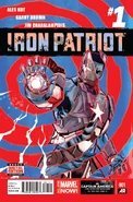 Iron Patriot Vol 1 1.jpg (324 KB) Iron Patriot (New series)