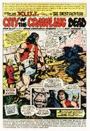 Da Kull the Destroyer Vol 1 21