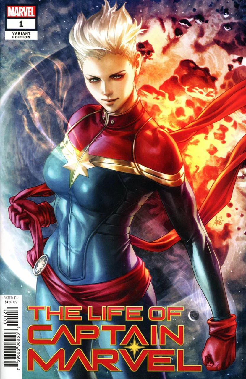 Heft (Artgerm Variant)