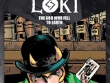 Loki: The God Who Fell to Earth Infinity Comic Vol 1 9