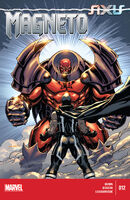Magneto (Vol. 3) #12