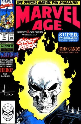 Marvel Age Vol 1 87