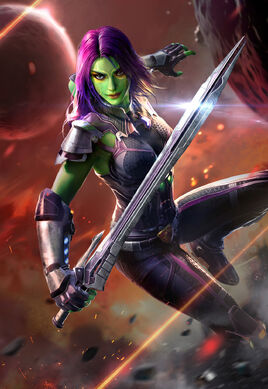 Marvel Duel Card 0023