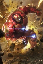 Anthony Stark Marvel Duel (Earth-60713)